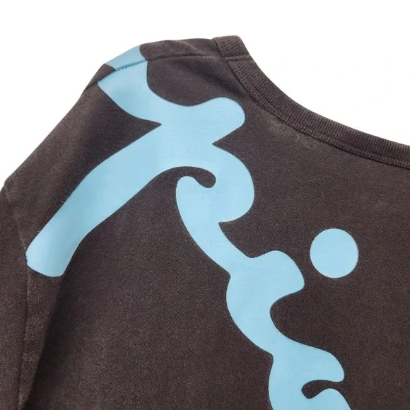 Champion Mens Black T-shirt‎ size xl - Picture 8 of 8